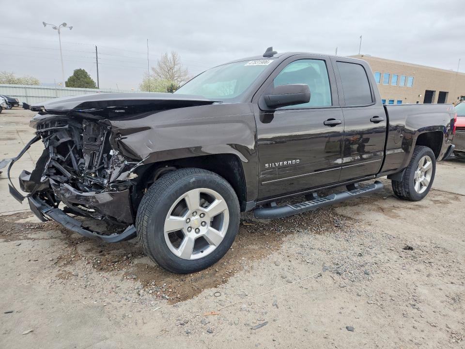 2018 Chevrolet Silverado K1500 LT
