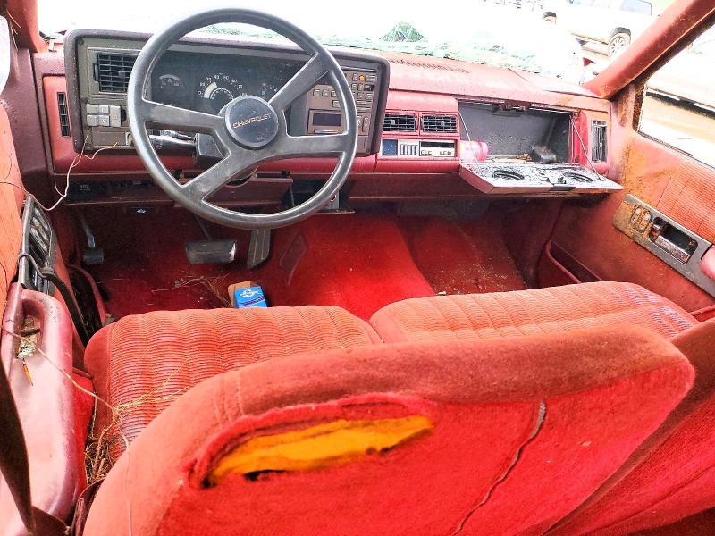 1990 Chevrolet Gmt-400 C1500