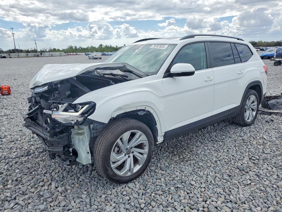 2023 Volkswagen Atlas se