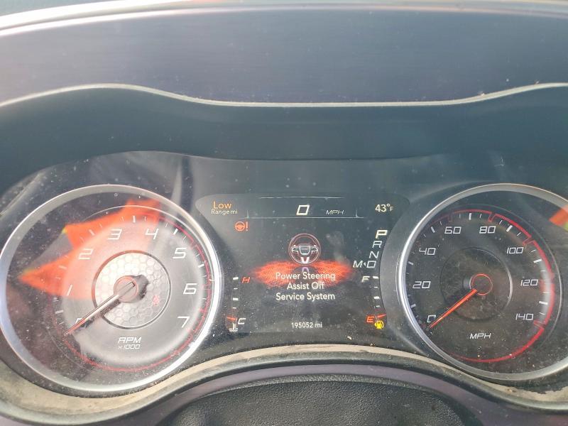 2015 Dodge Charger se