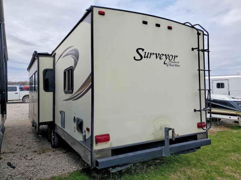 2012 Foresriver 2012 Forest River Surveyor Camper