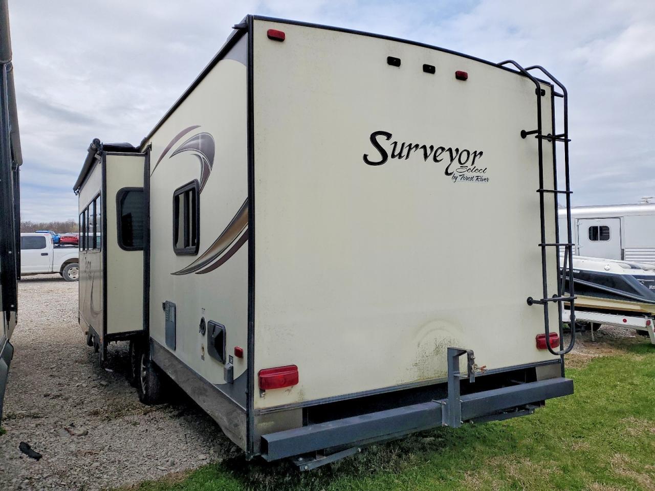 2012 Foresriver 2012 Forest River Surveyor Camper