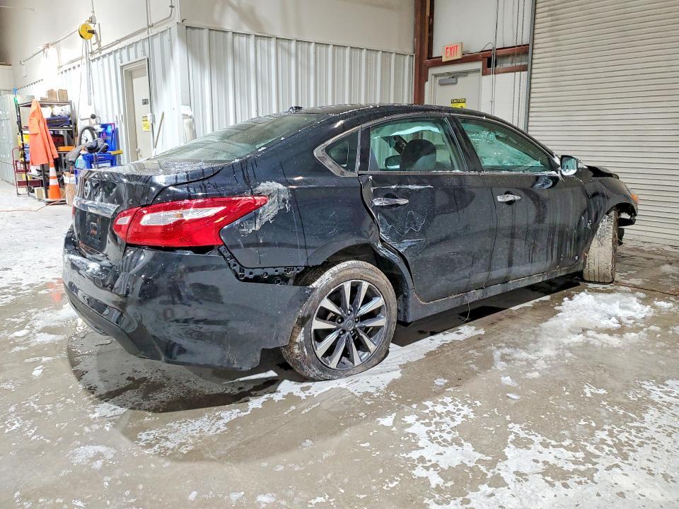 2016 Nissan Altima 2.5 sl