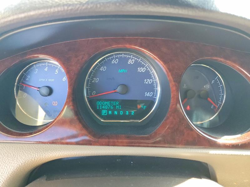2008 Buick Lucerne cxs