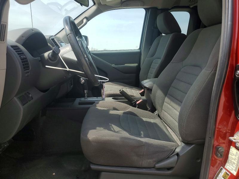 2017 Nissan Frontier S