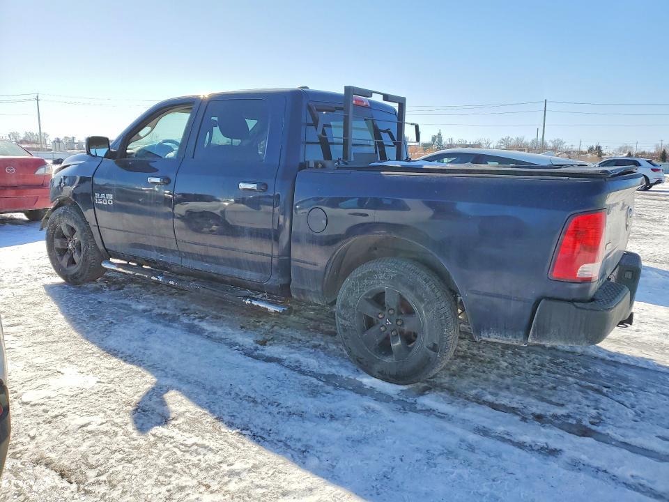 2015 Ram Trucks 1500 SLT