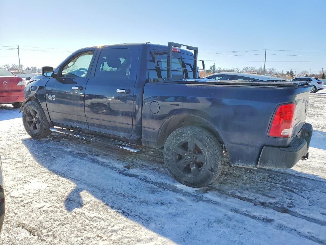 2015 Ram Trucks 1500 SLT