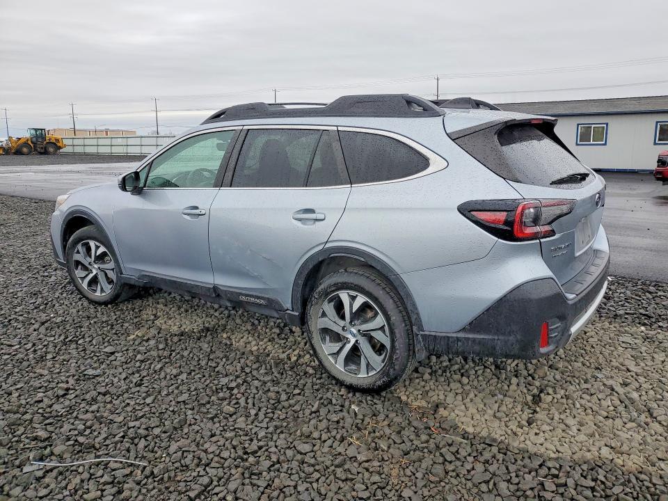 2022 Subaru Outback Limited xt