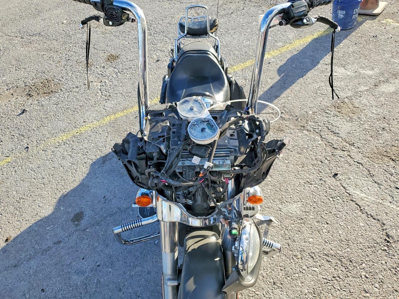 2018 Harley-Davidson Flhx Street Glide