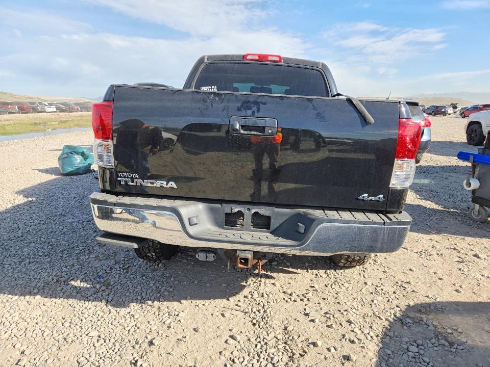 2012 Toyota Tundra Grade