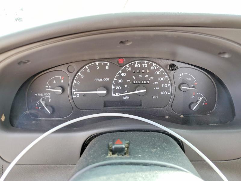 2002 Ford Ranger