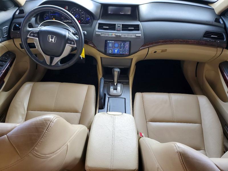 2010 Honda Accord Crosstour exl