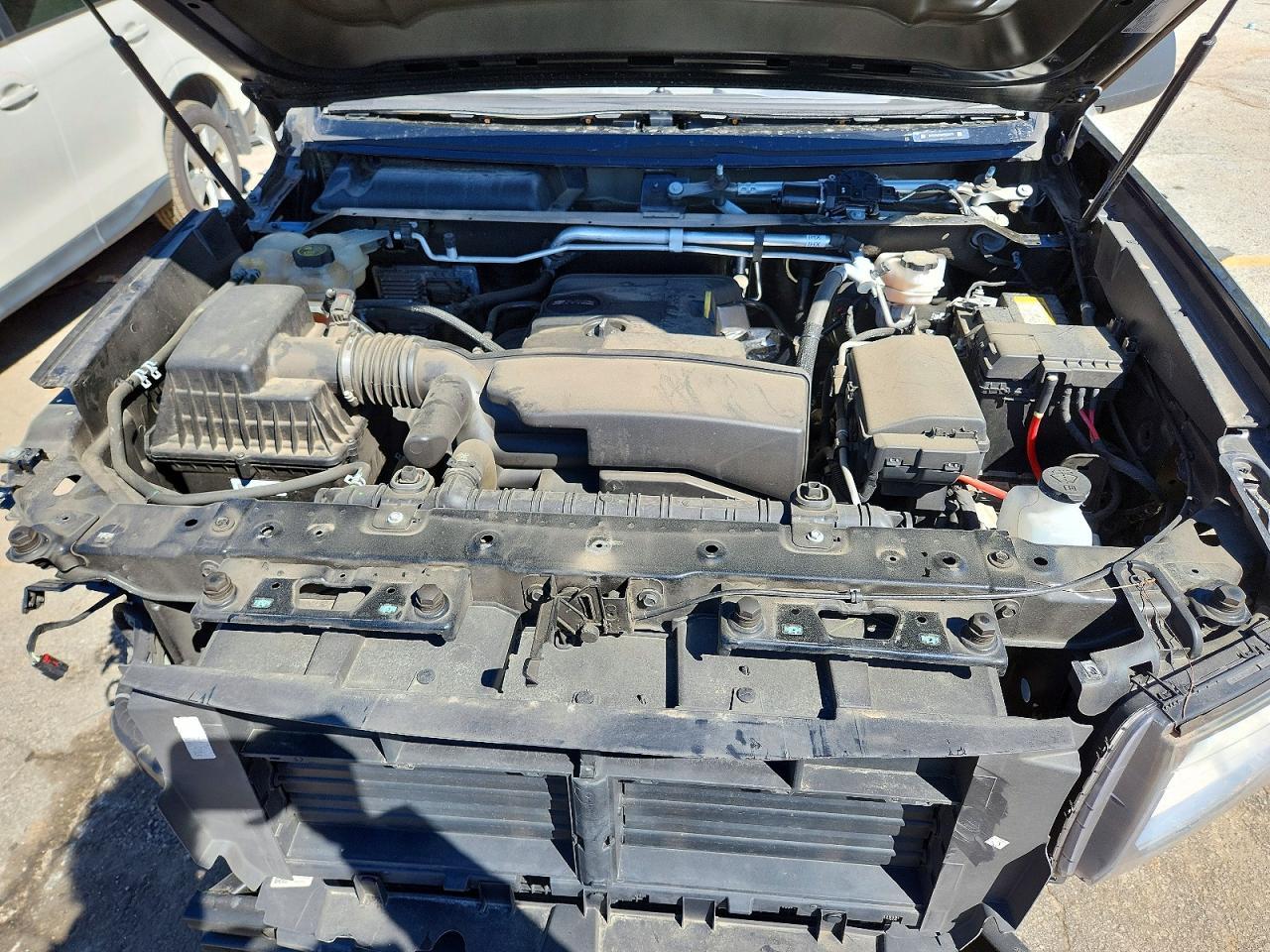 2021 GMC Canyon Elevation