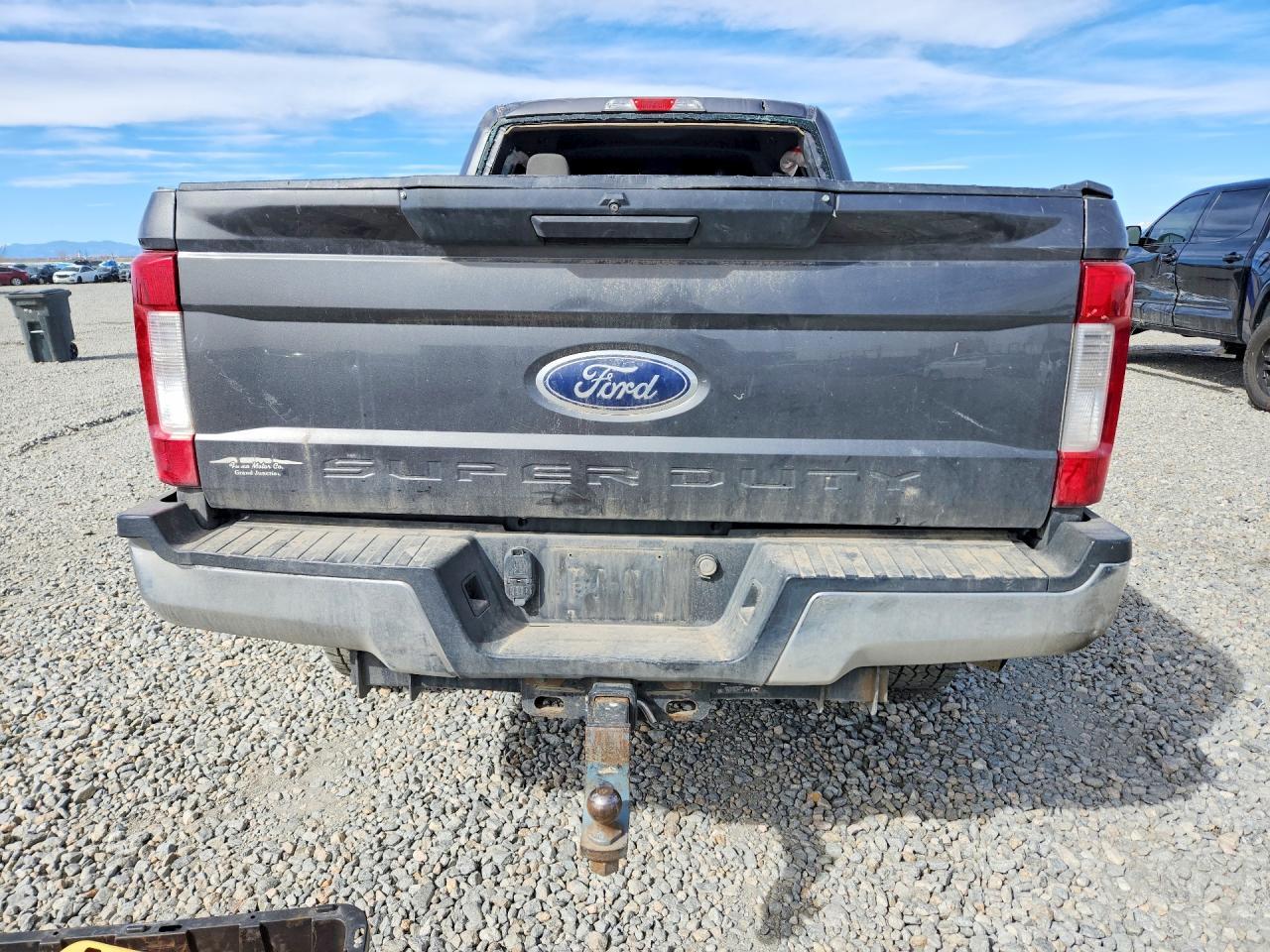 2017 Ford F250 Super Duty