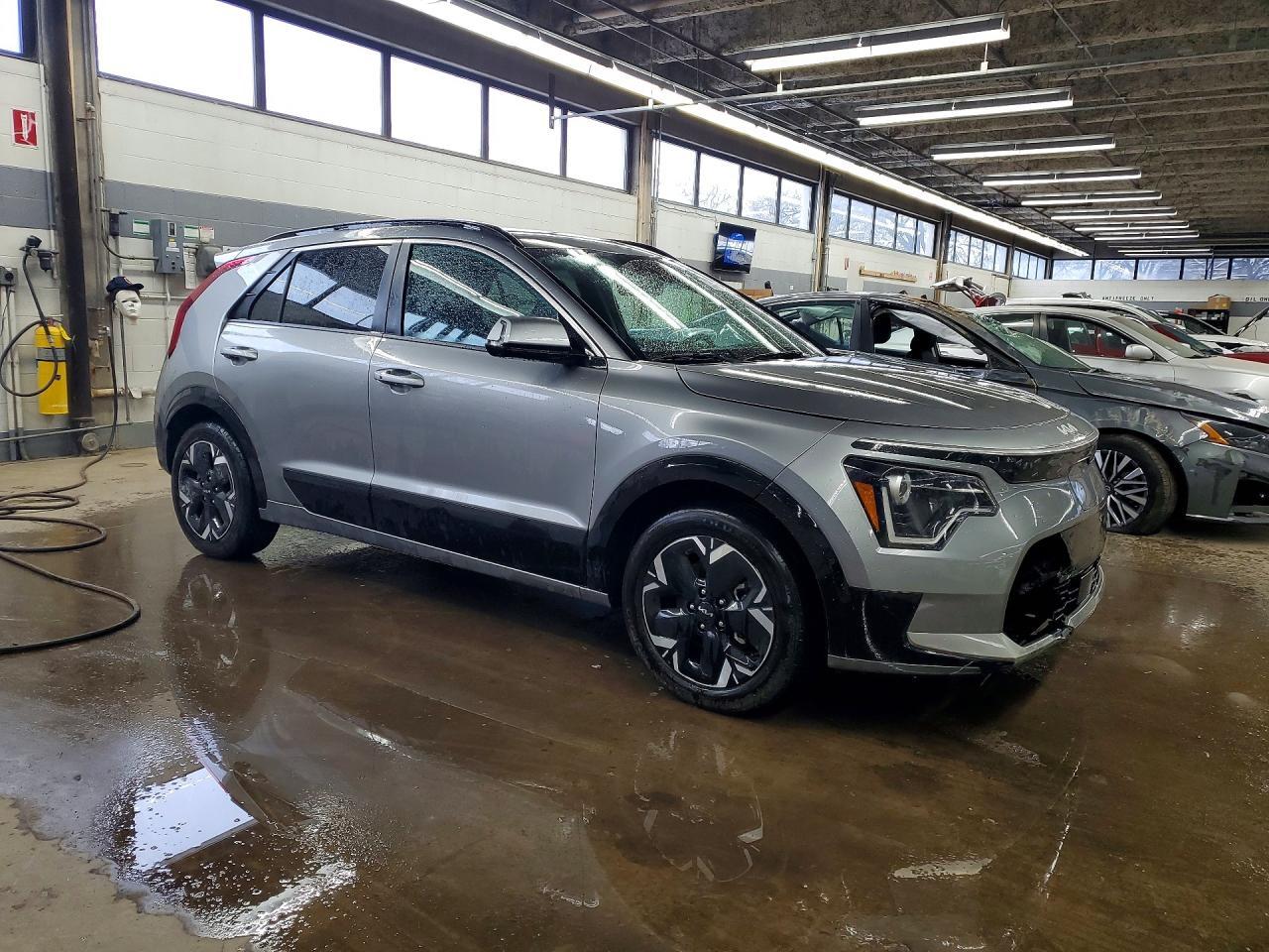 2024 KIA Niro ev Wind