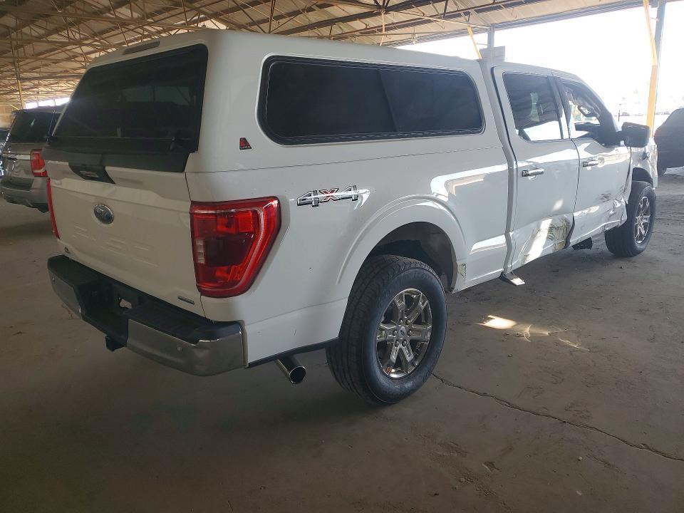 2023 Ford F150 Supercrew