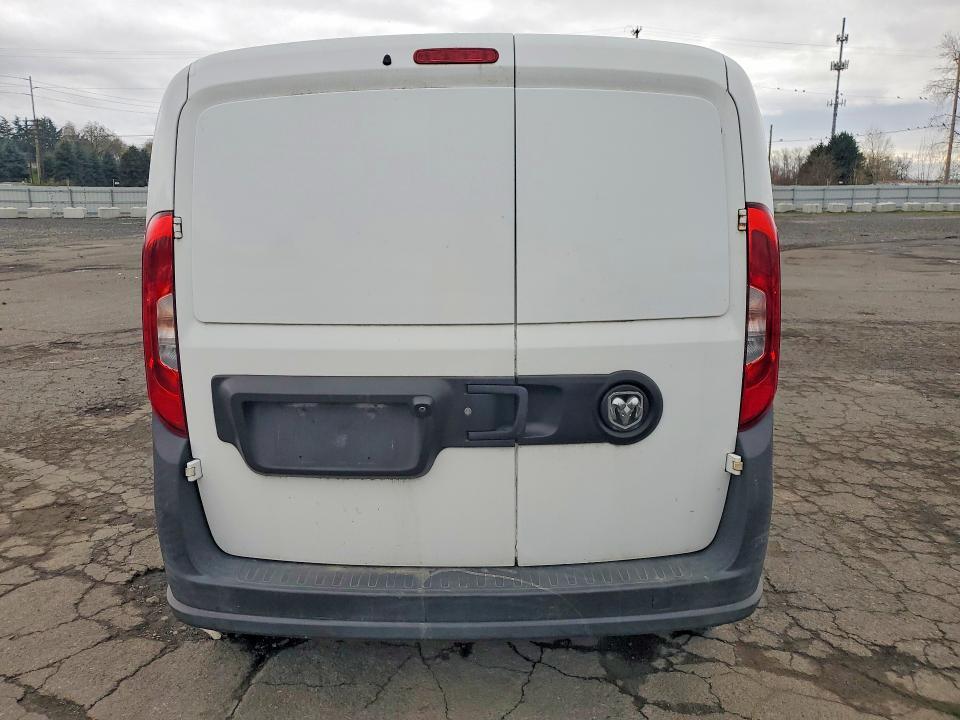 2018 Dodge RAM Promaster City