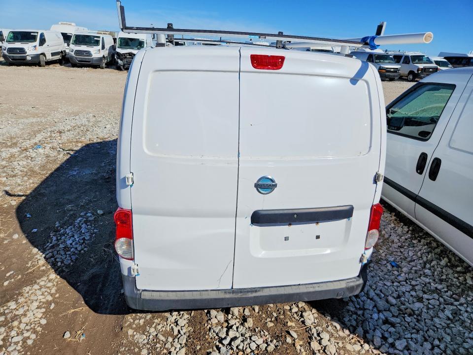 2017 Nissan NV200 Utility / Service Van