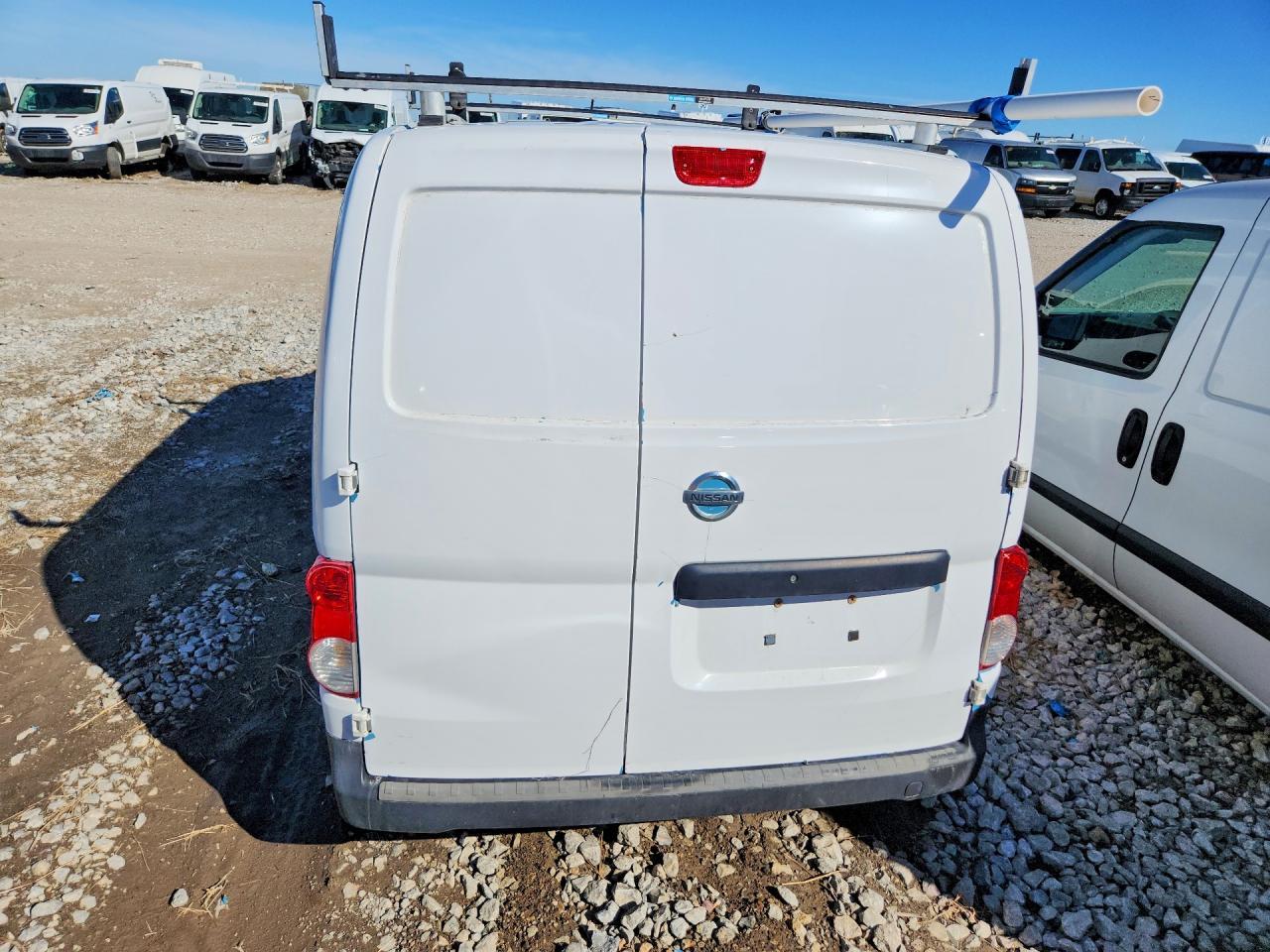 2017 Nissan NV200 Utility / Service Van