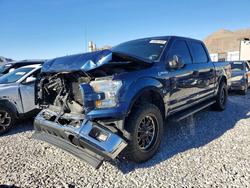 2017 Ford F150 Supercrew en venta en North Las Vegas, NV