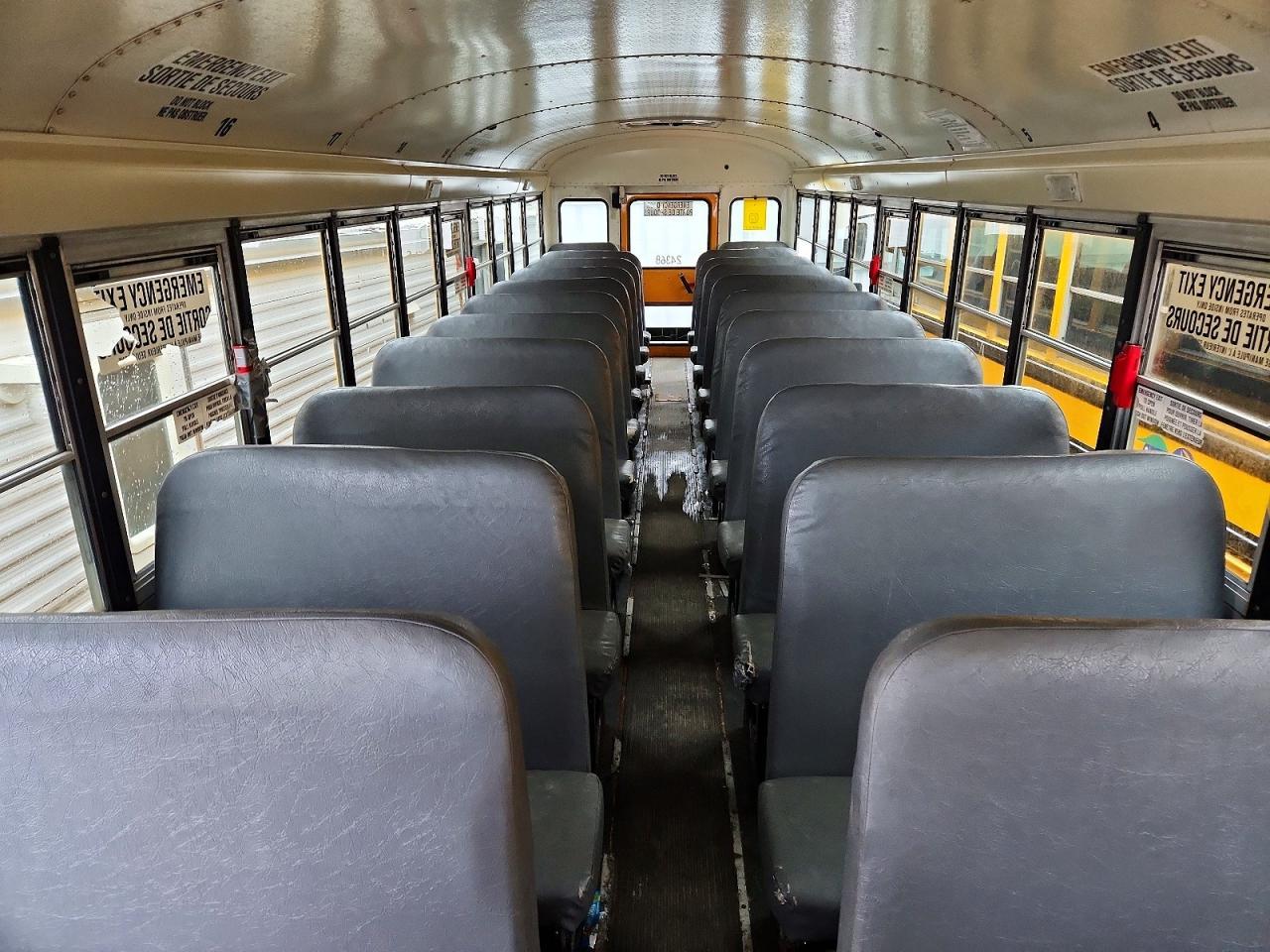 2013 Ic Corporation CE Series School-School Bus