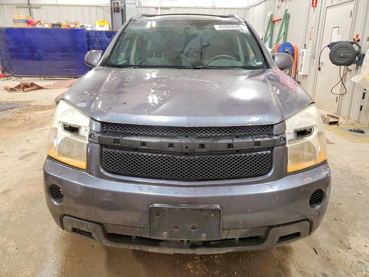 2007 Chevrolet Equinox lt
