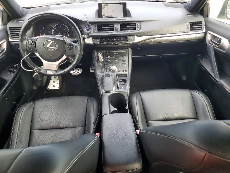 2015 Lexus Ct 200h Base