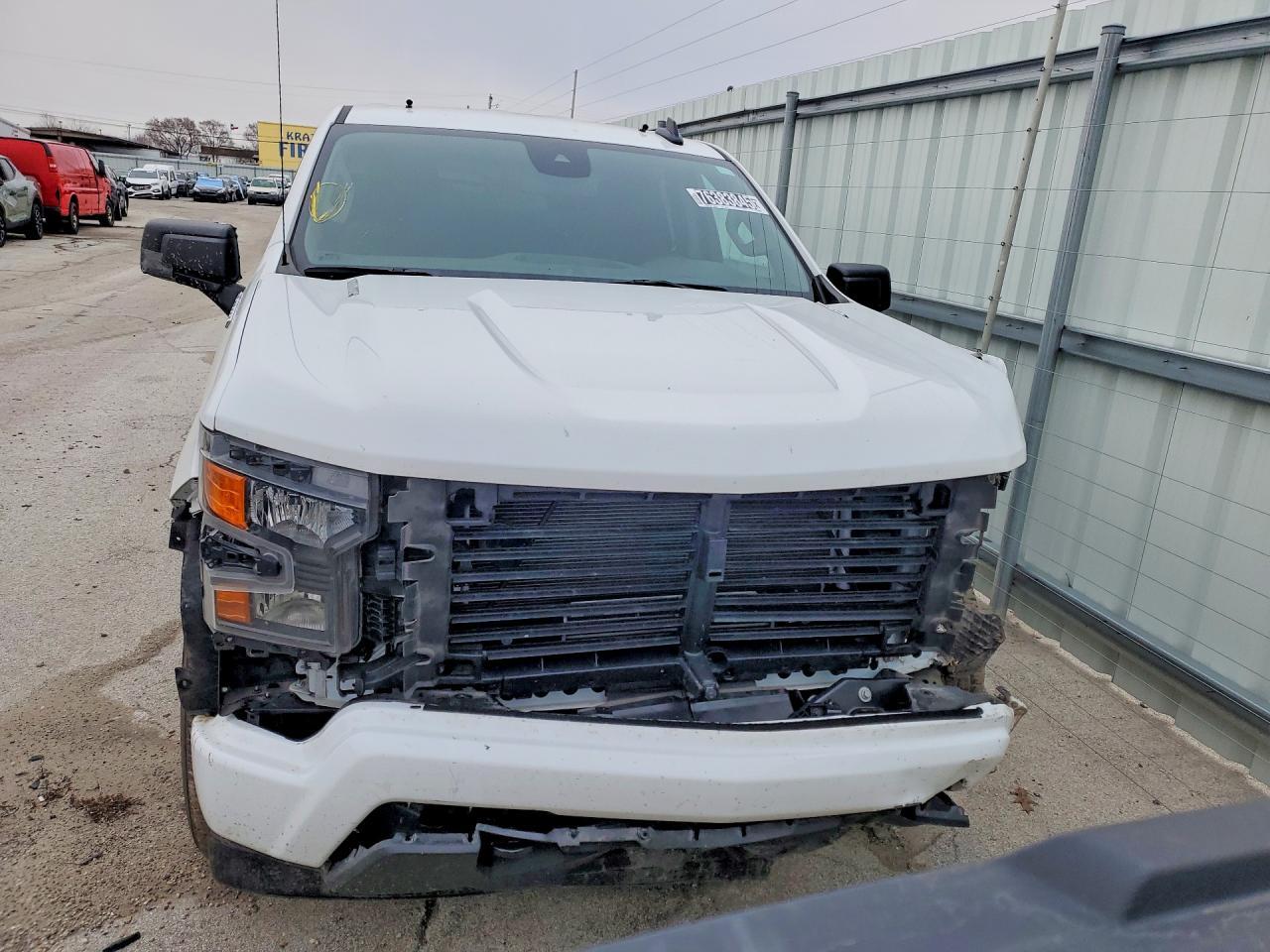 2024 Chevrolet Silverado K1500 Custom
