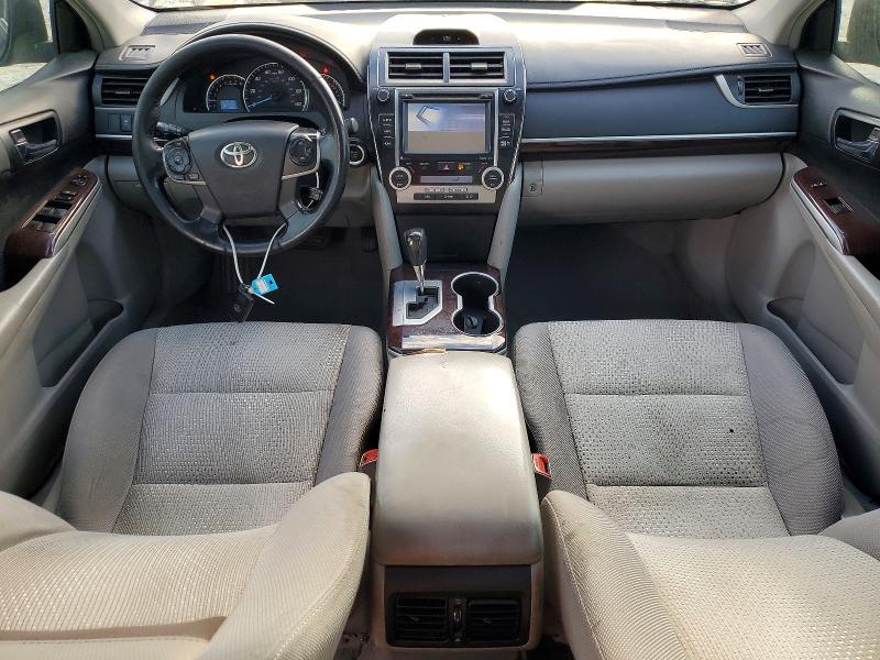 2014 Toyota Camry xle