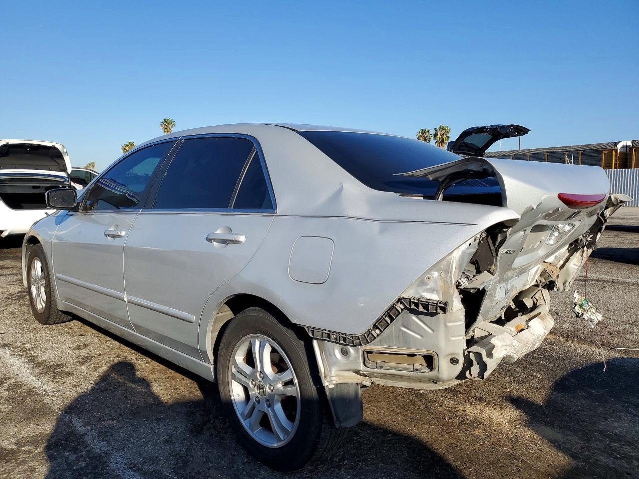 2006 Honda Accord se