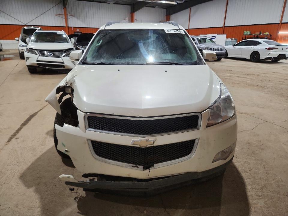 2012 Chevrolet Traverse lt
