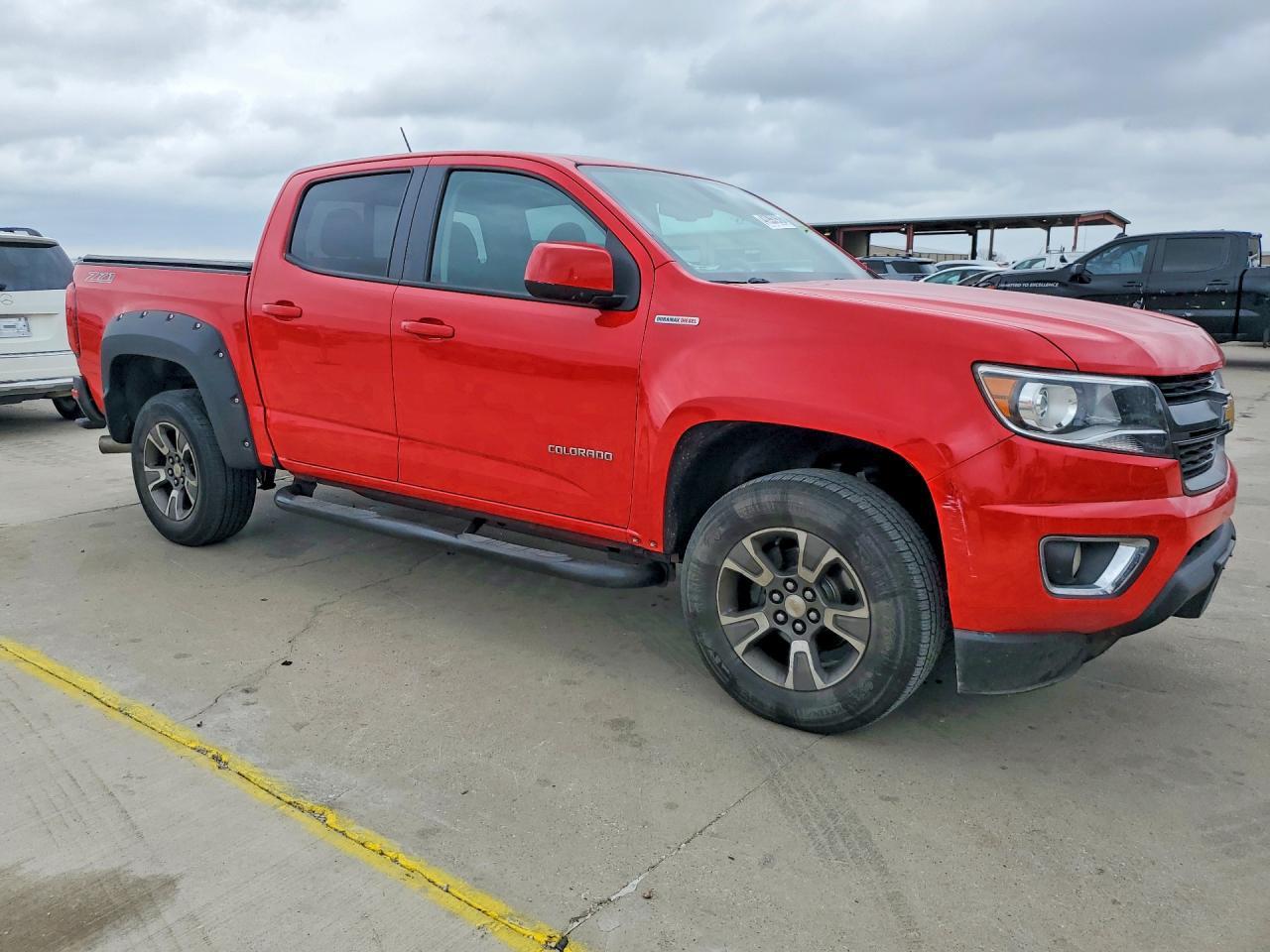 2016 Chevrolet Colorado Z71