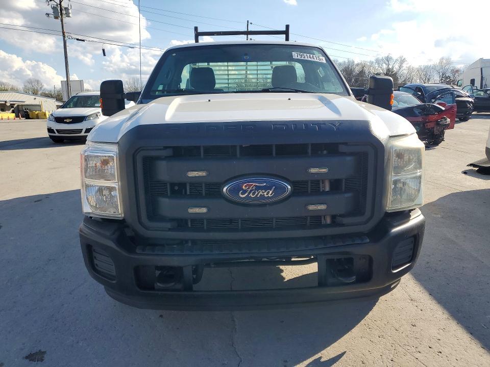2013 Ford F250 Super Duty Utility / Service Truck