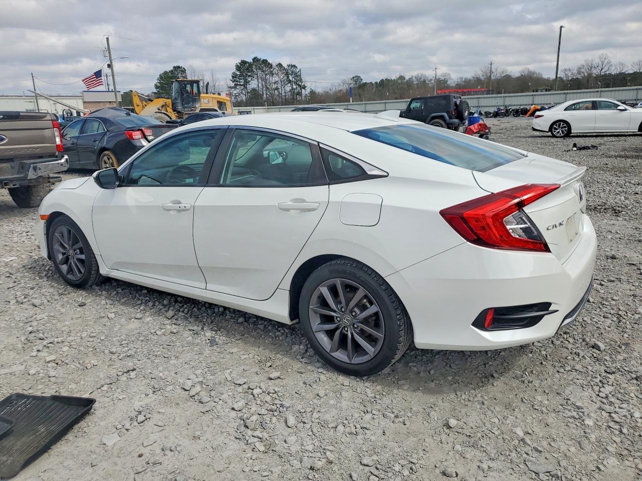 2020 Honda Civic exl
