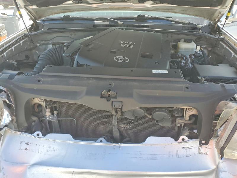 2007 Toyota 4runner Sport Edition