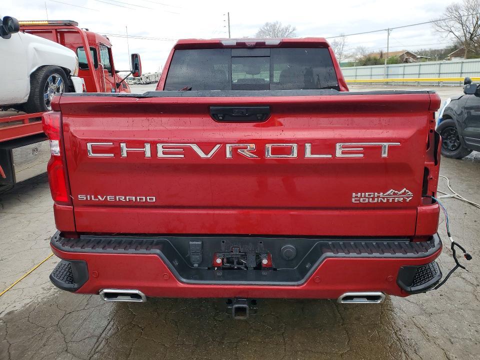 2023 Chevrolet Silverado K1500 High Country