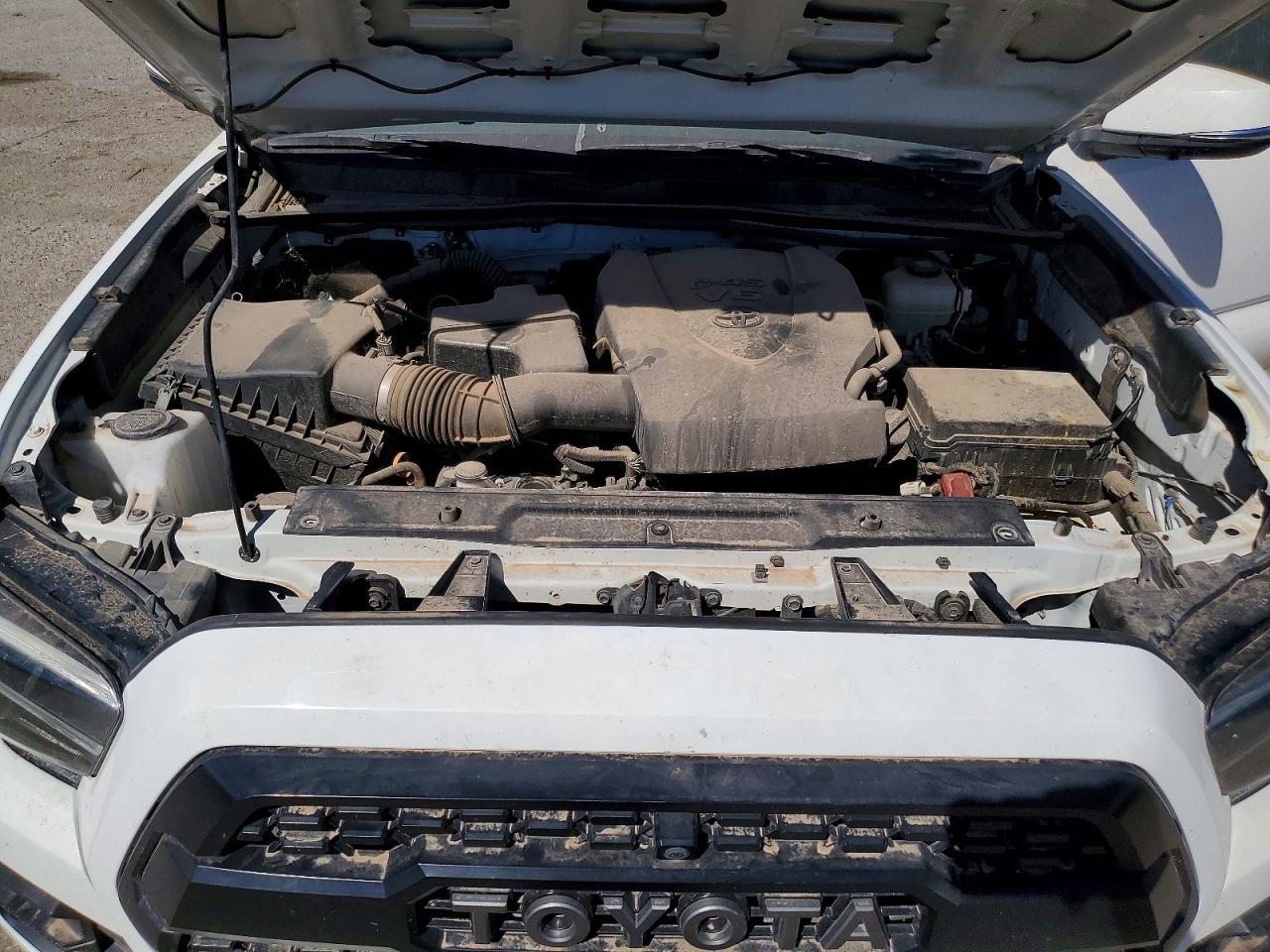 2021 Toyota Tacoma TRD PRO