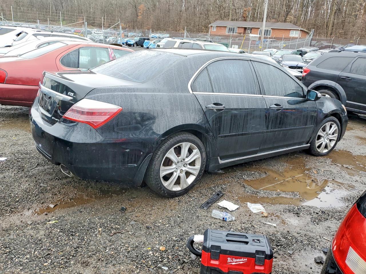 2009 Acura RL