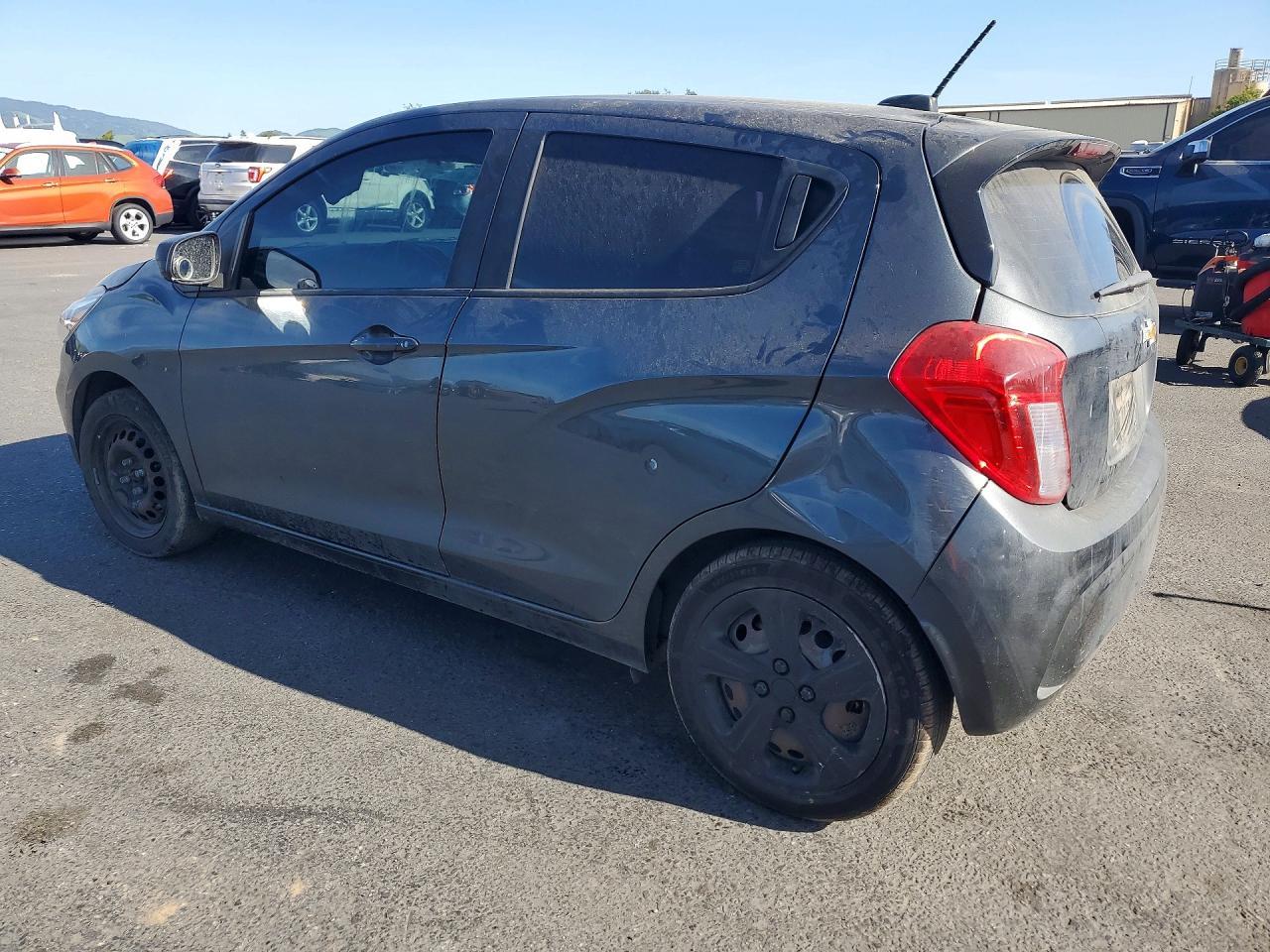 2019 Chevrolet Spark ls