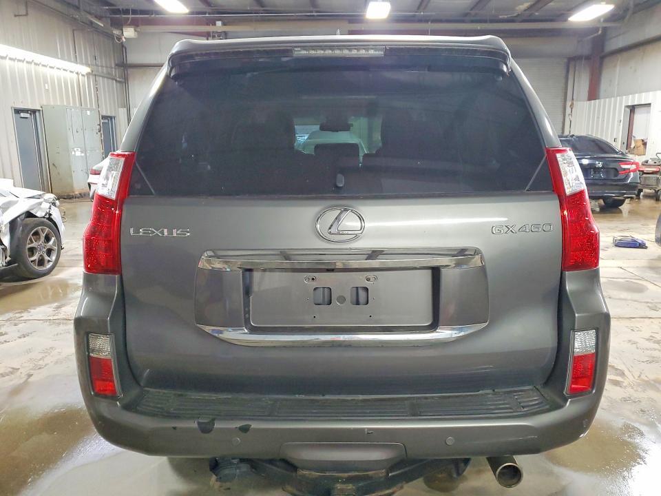 2010 Lexus Gx 460 Premium