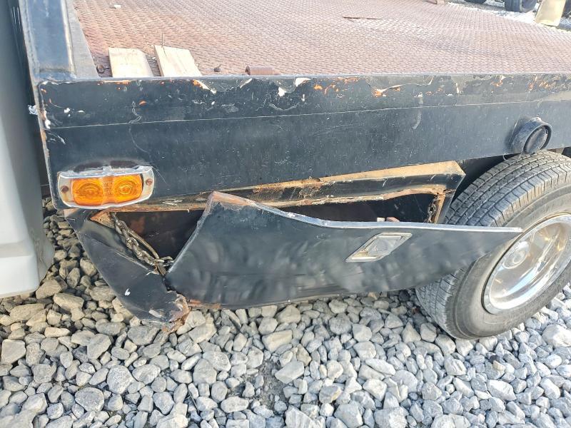 1997 Ford F350 Super Duty Flatbed Truck