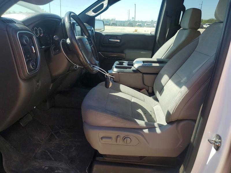 2020 Chevrolet Silverado C1500 LT