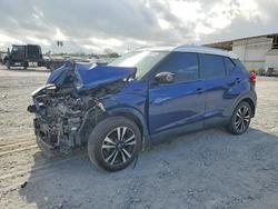 Vehiculos salvage en venta de Copart Corpus Christi, TX: 2020 Nissan Kicks sv