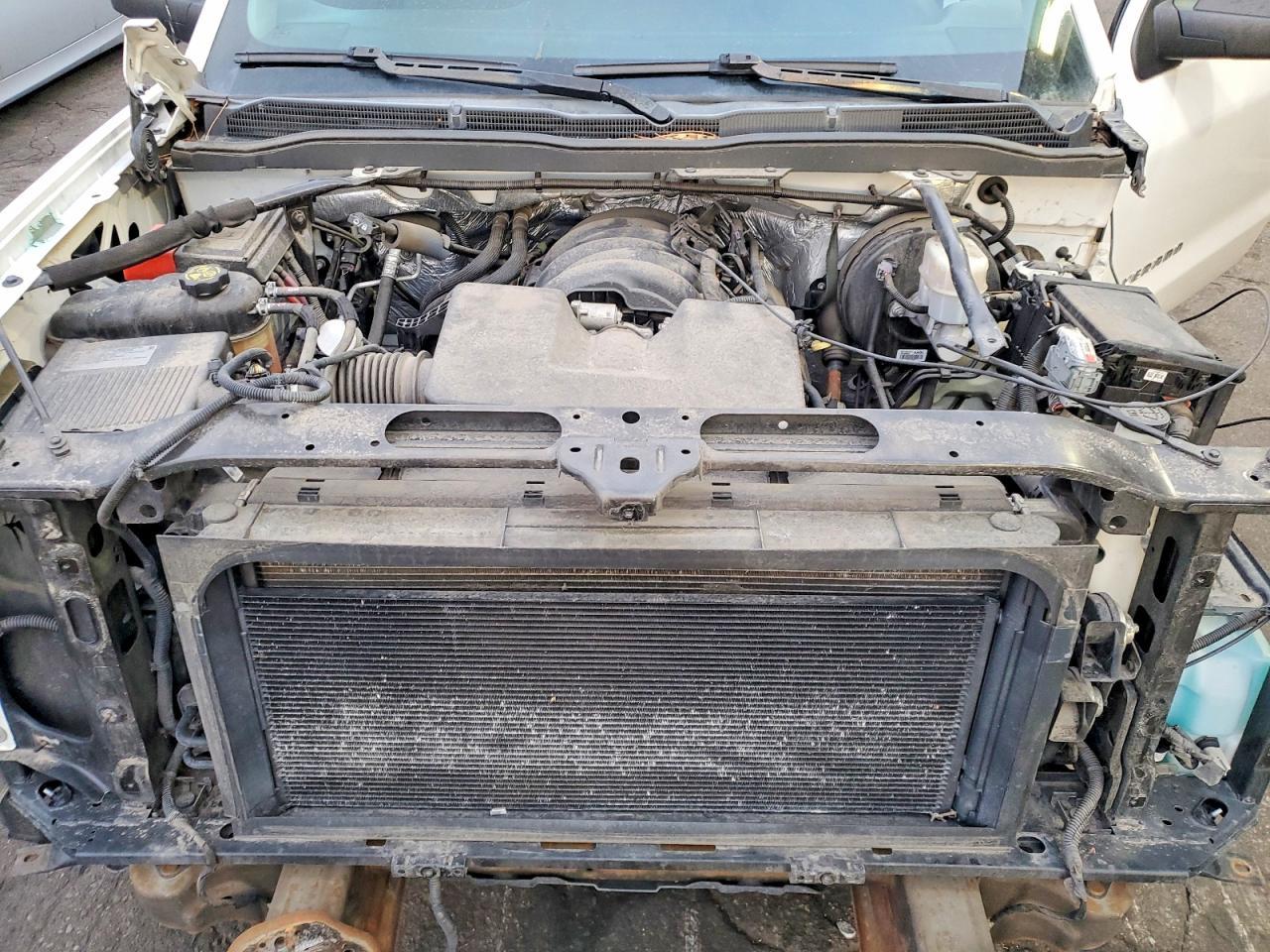 2014 Chevrolet Silverado K1500 LT