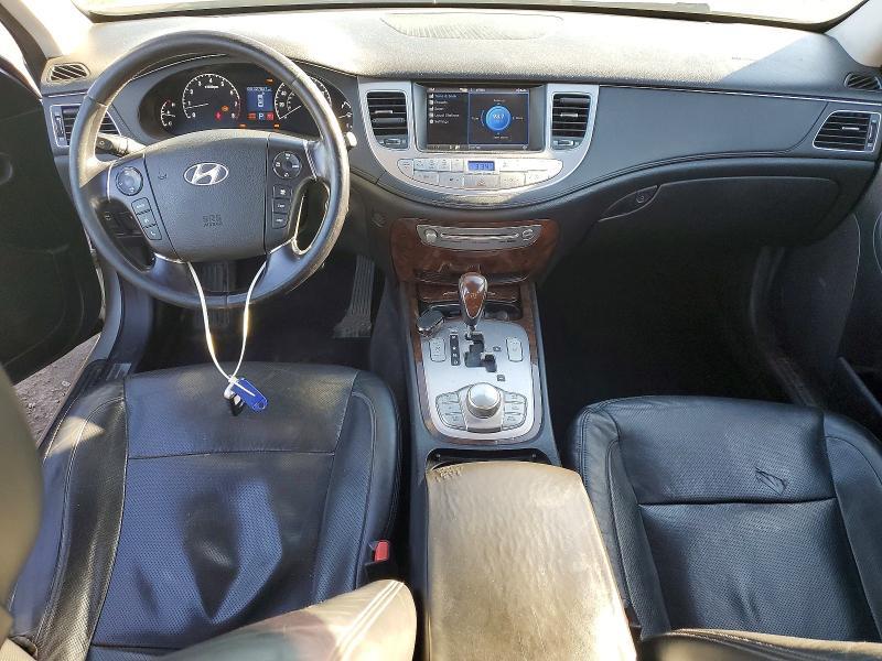2010 Hyundai Genesis 3.8l V6