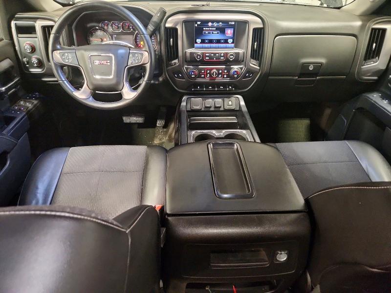 2015 GMC Sierra K1500 SLE