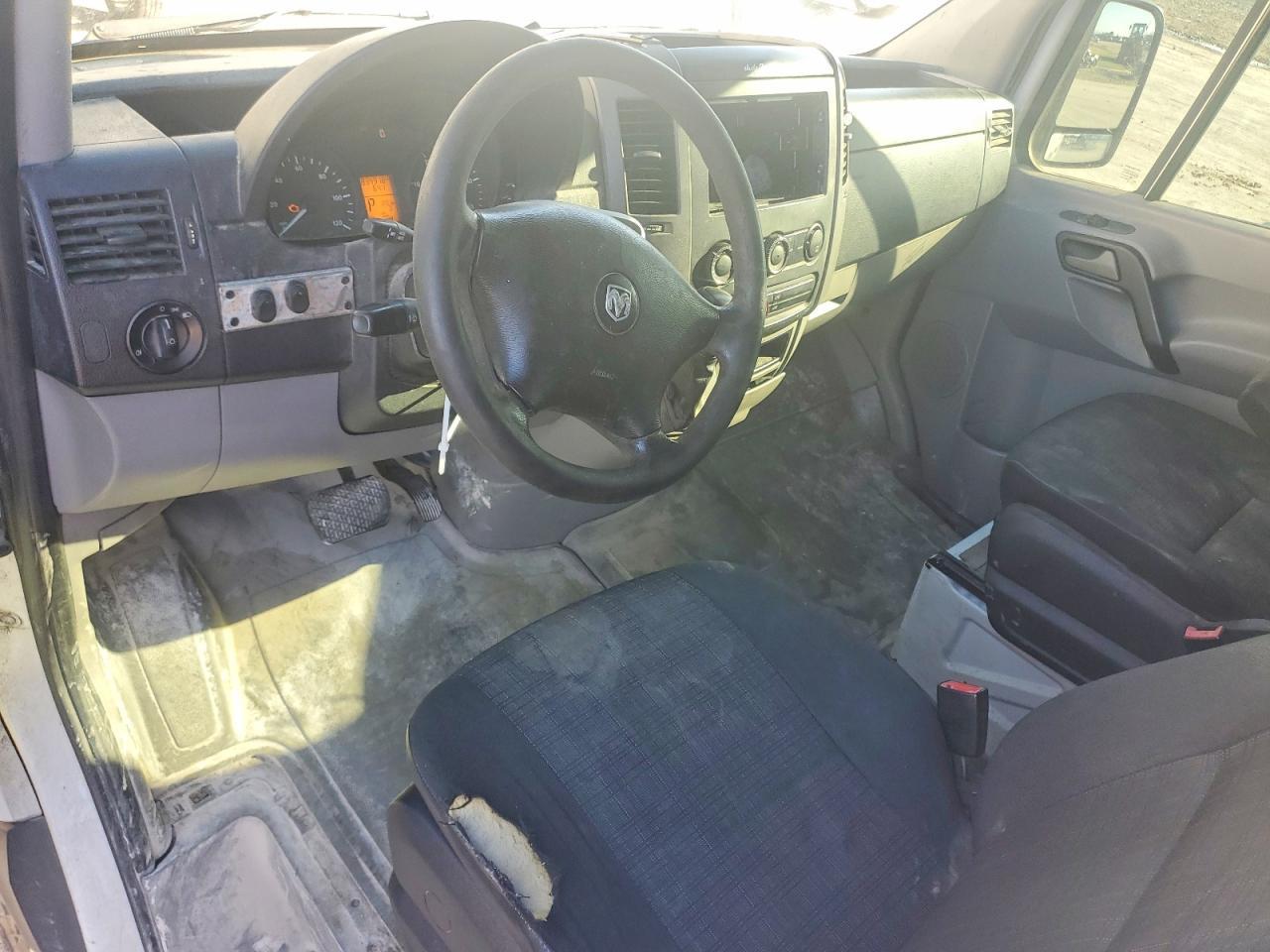 2008 Dodge Sprinter 2500