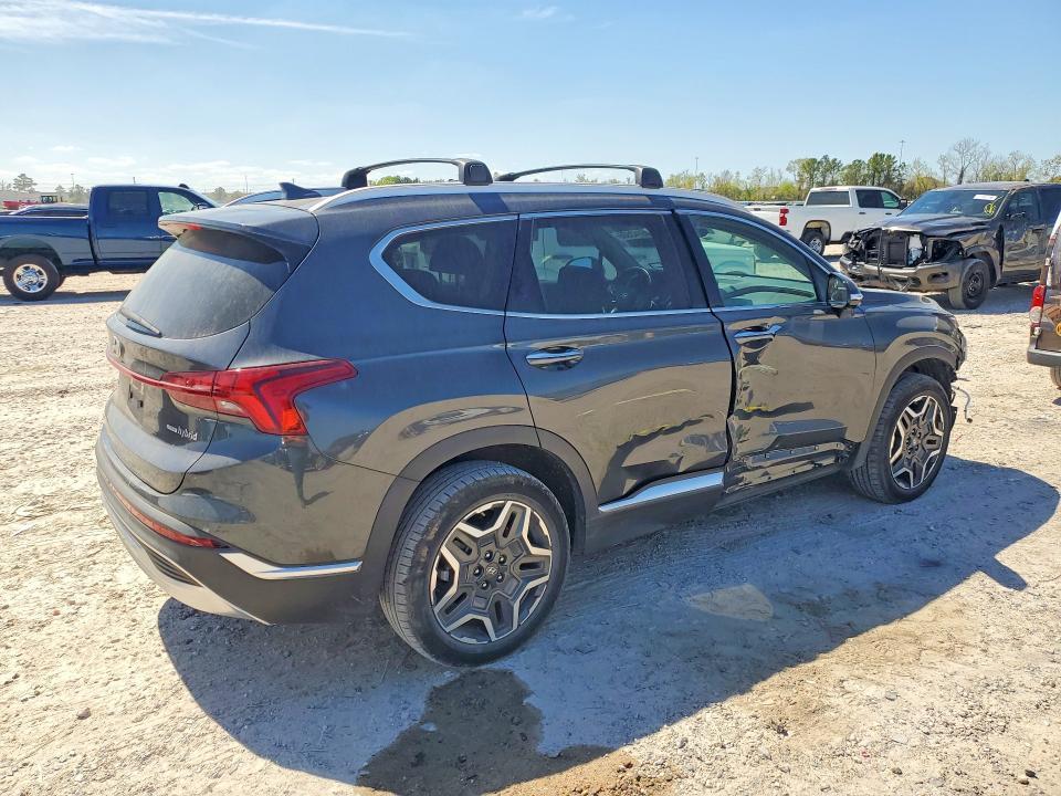 2023 Hyundai Santa fe