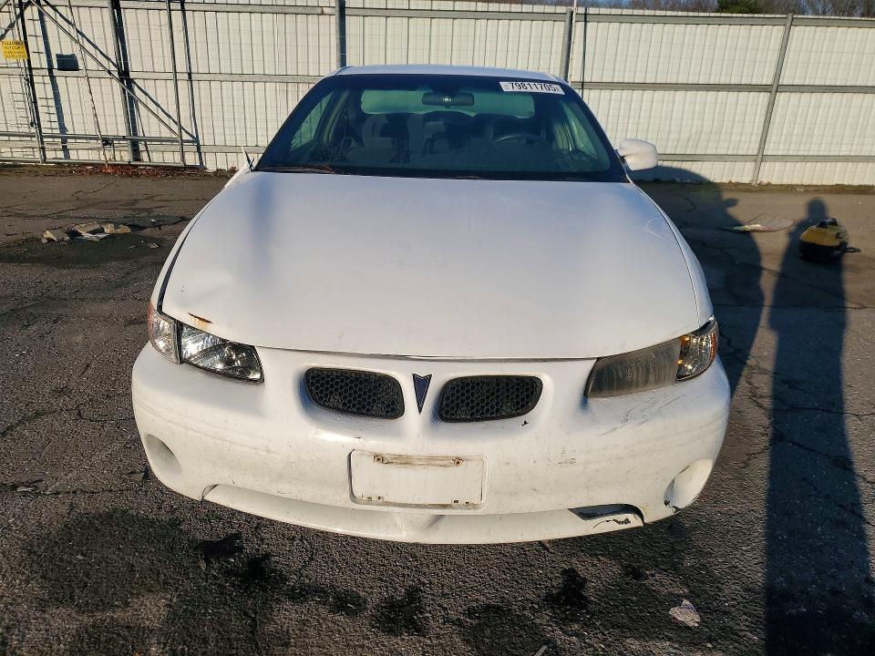 2000 Pontiac Grand Prix gt