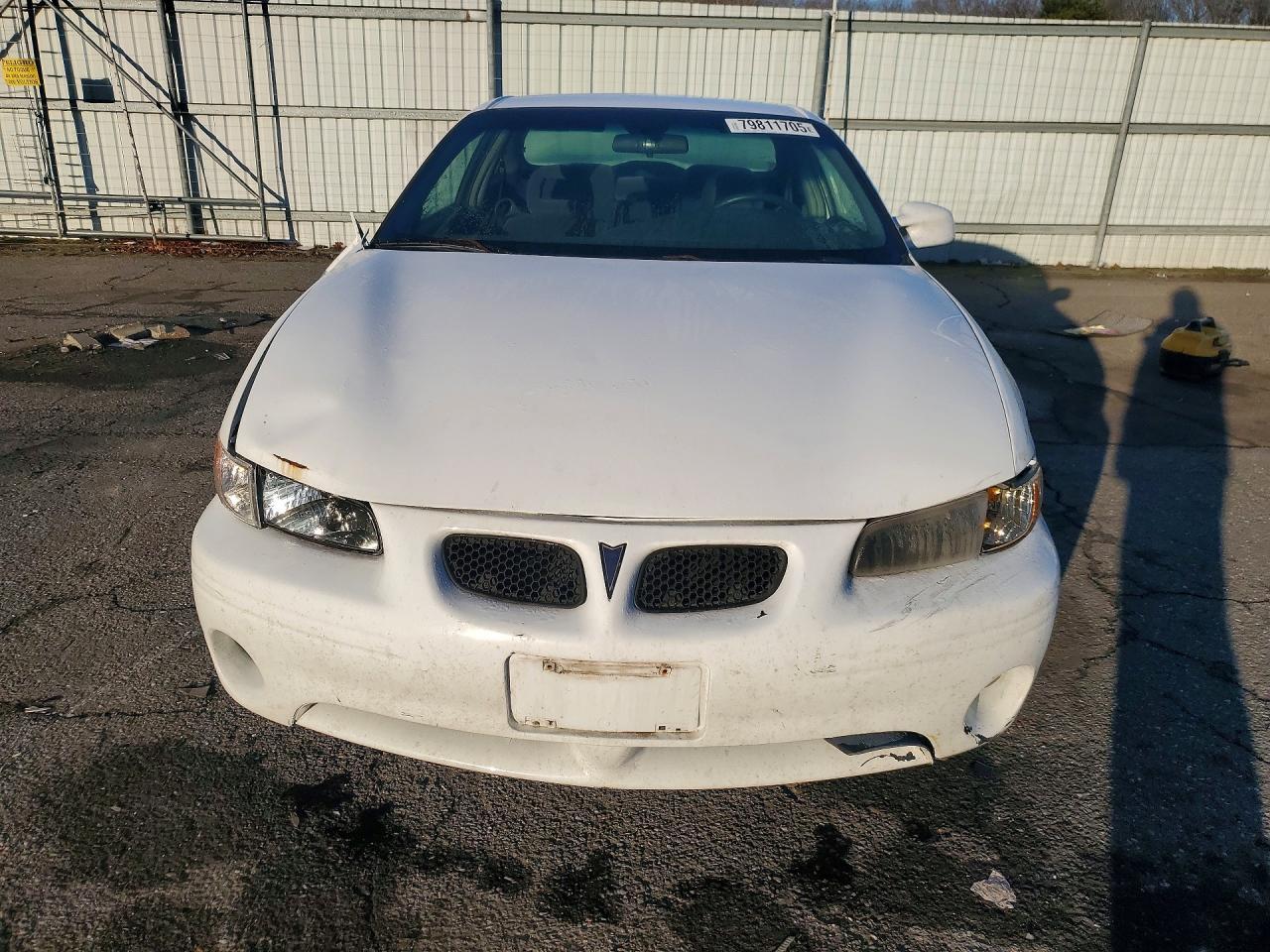 2000 Pontiac Grand Prix gt